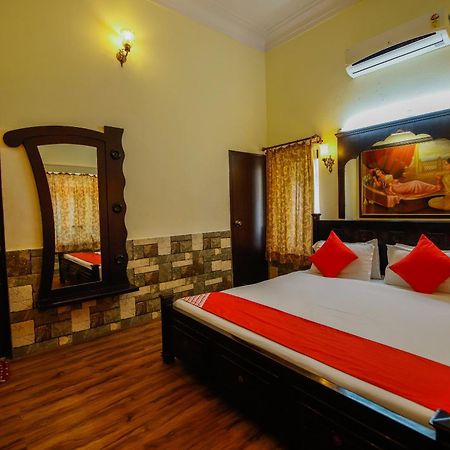 The Fateh Hotel By Le Pension Stays أُودايبور المظهر الخارجي الصورة