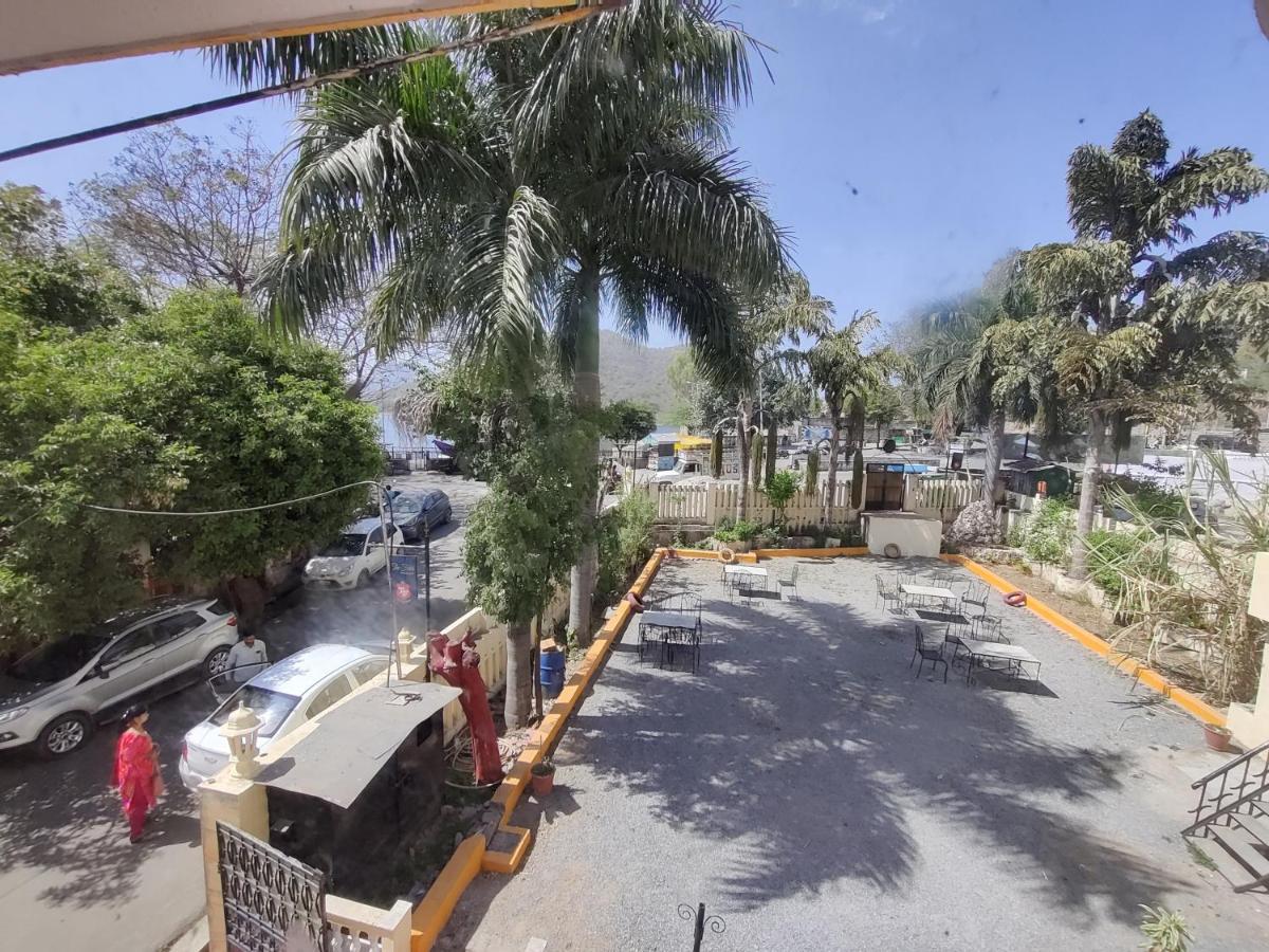 The Fateh Hotel By Le Pension Stays أُودايبور المظهر الخارجي الصورة