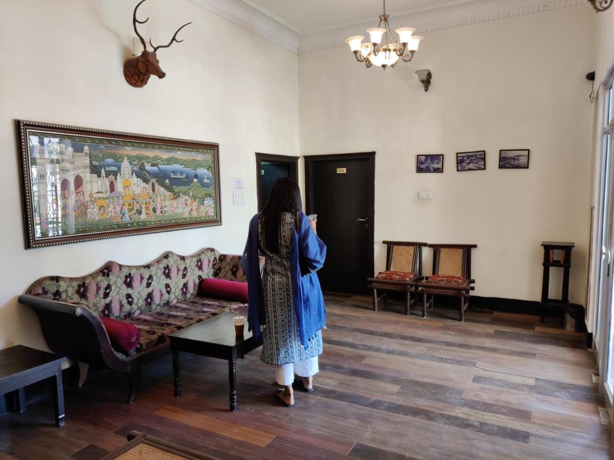 The Fateh Hotel By Le Pension Stays أُودايبور المظهر الخارجي الصورة