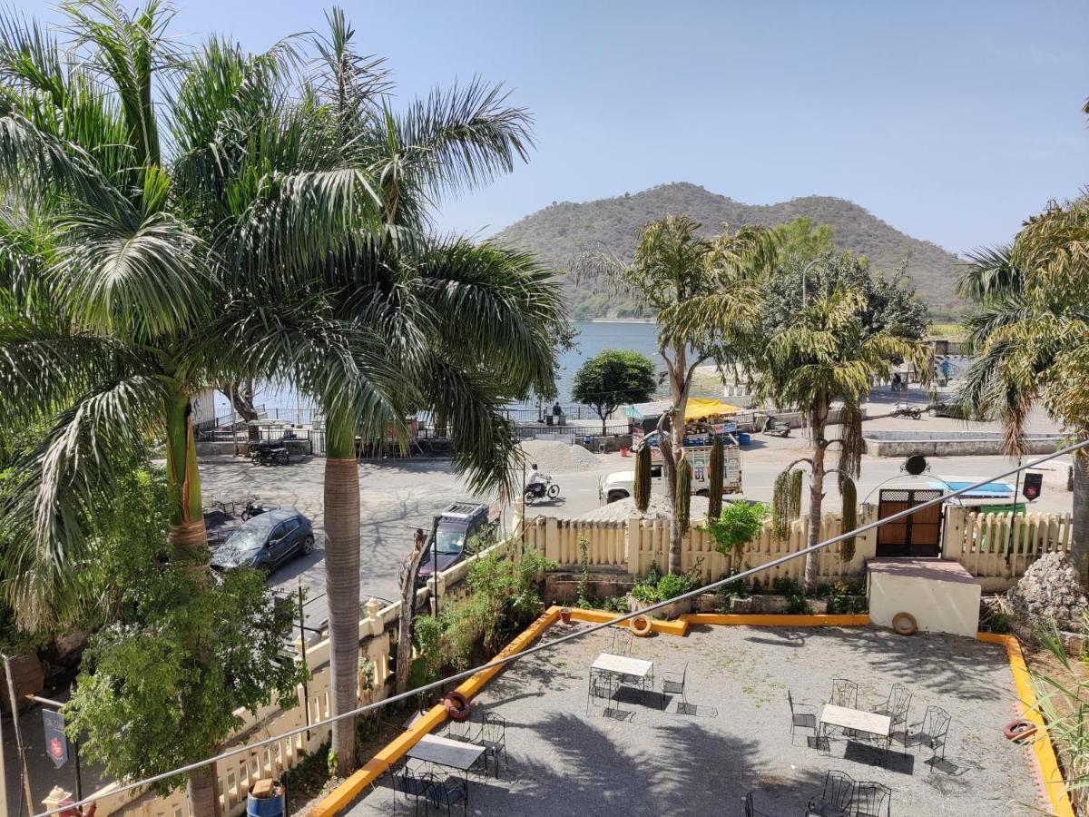 The Fateh Hotel By Le Pension Stays أُودايبور المظهر الخارجي الصورة