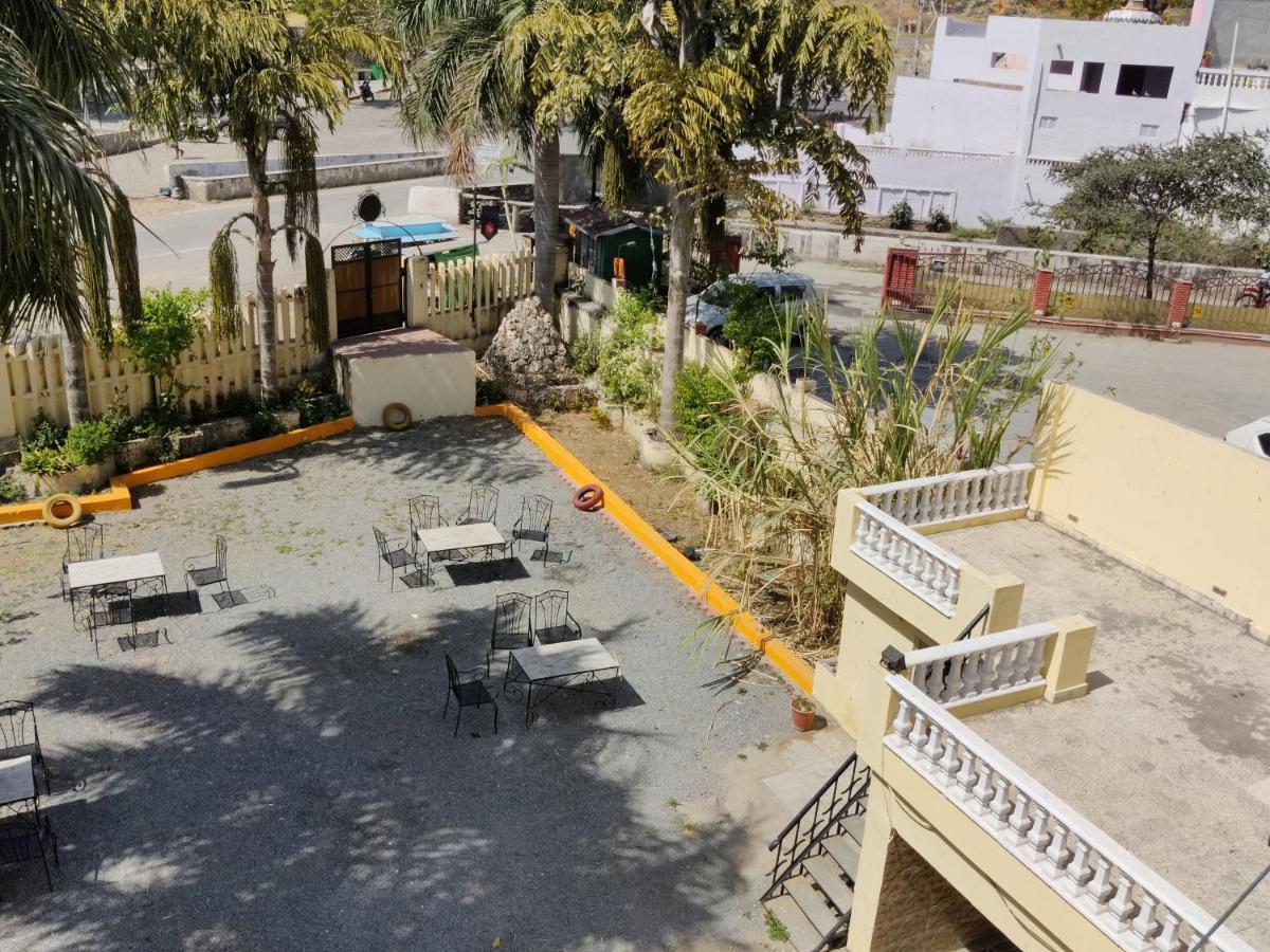 The Fateh Hotel By Le Pension Stays أُودايبور المظهر الخارجي الصورة