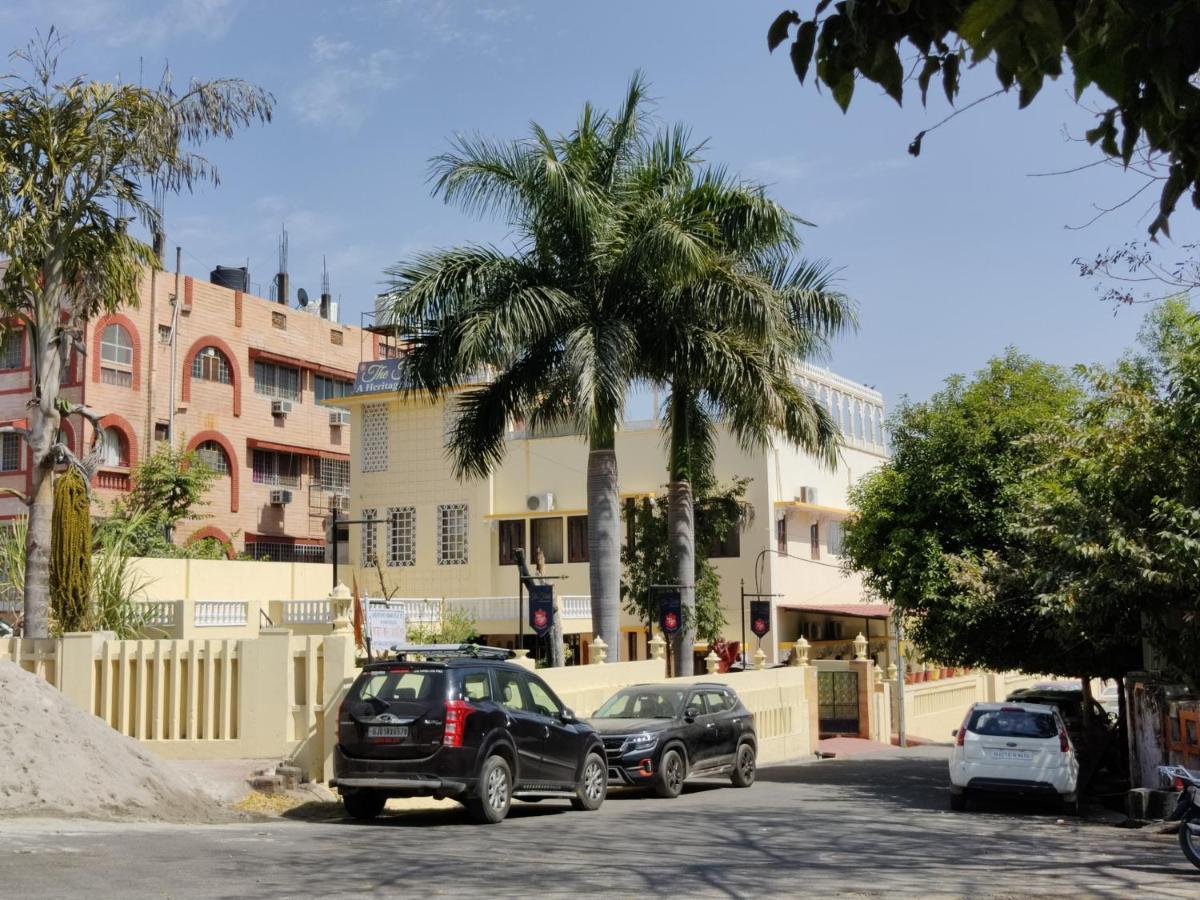 The Fateh Hotel By Le Pension Stays أُودايبور المظهر الخارجي الصورة