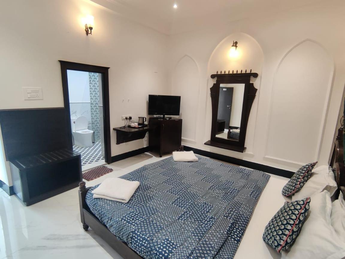 The Fateh Hotel By Le Pension Stays أُودايبور المظهر الخارجي الصورة