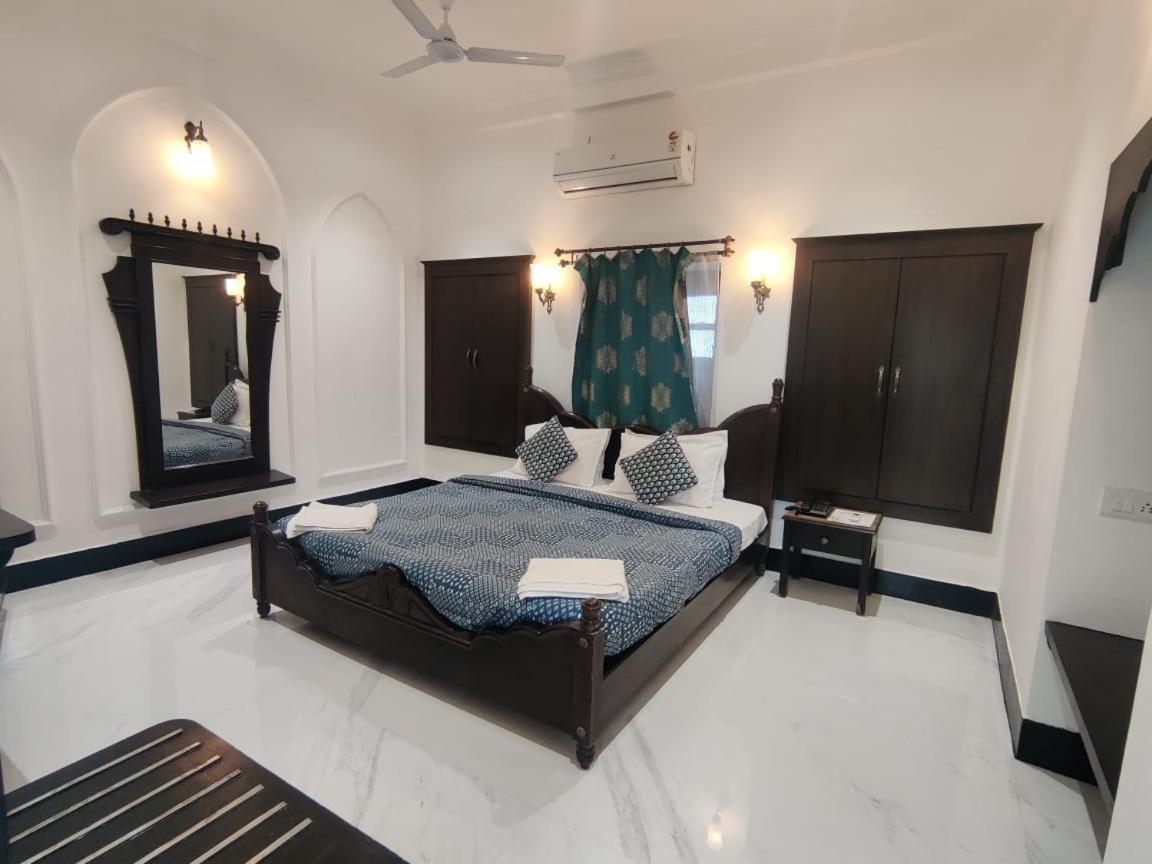 The Fateh Hotel By Le Pension Stays أُودايبور المظهر الخارجي الصورة