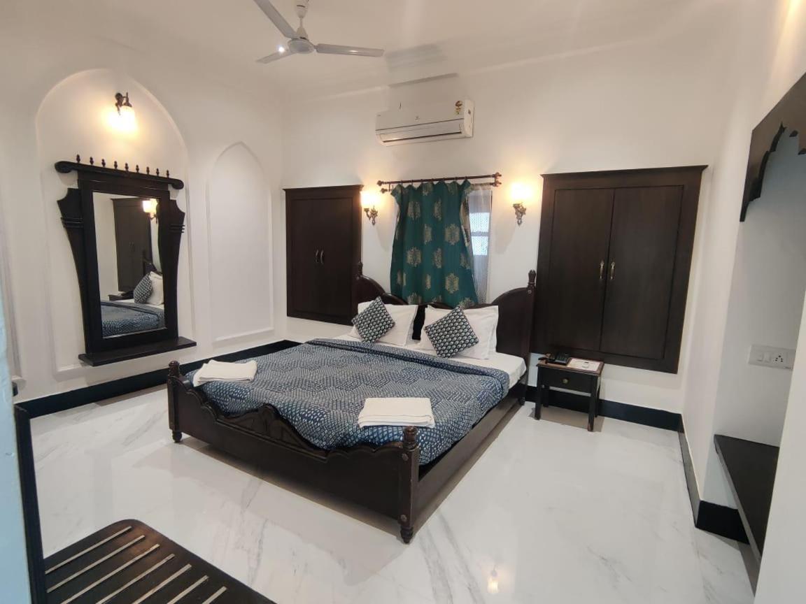 The Fateh Hotel By Le Pension Stays أُودايبور المظهر الخارجي الصورة