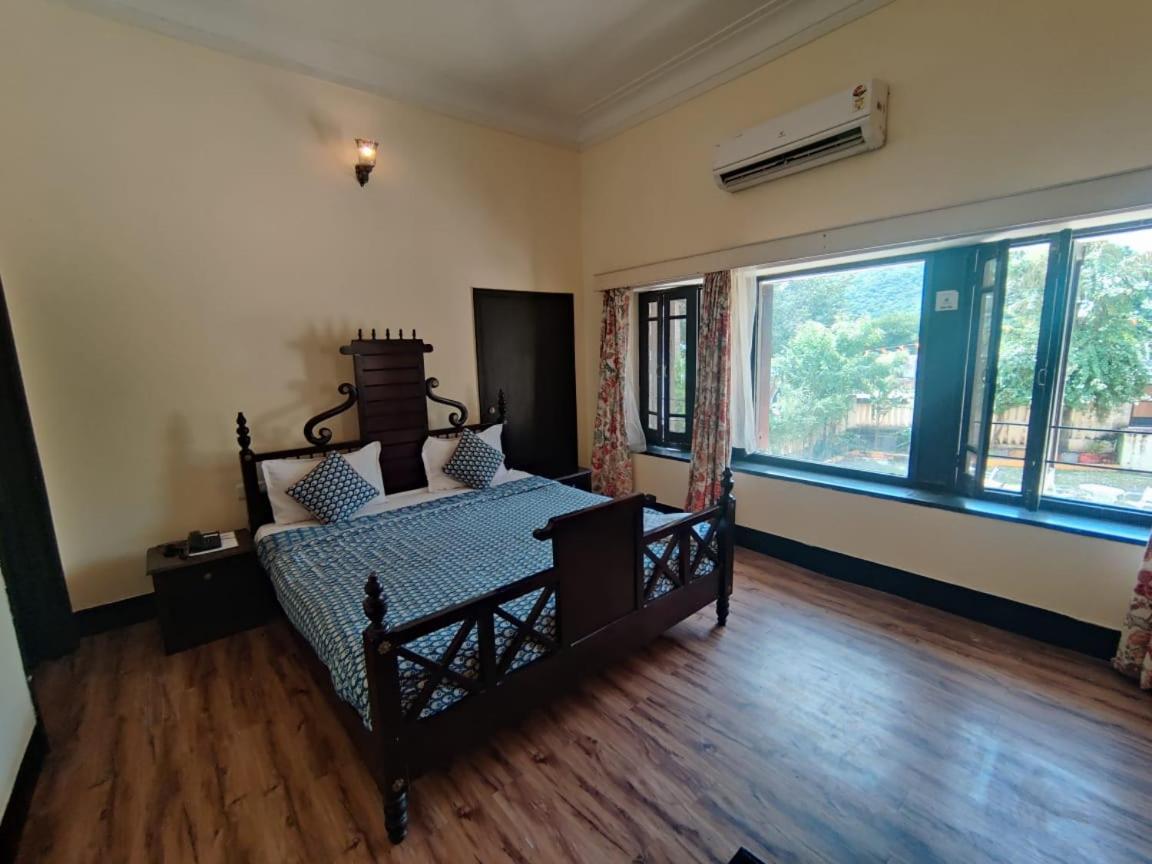 The Fateh Hotel By Le Pension Stays أُودايبور المظهر الخارجي الصورة