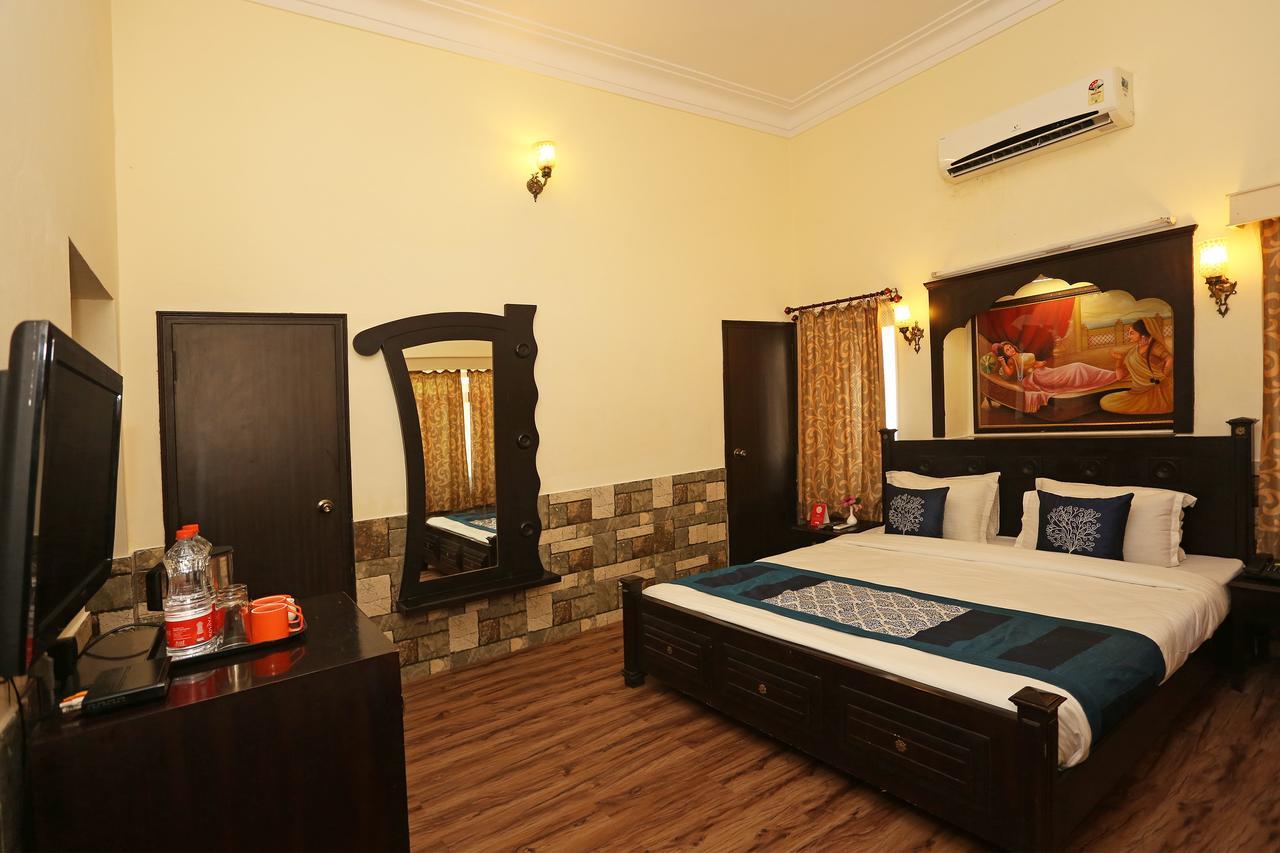 The Fateh Hotel By Le Pension Stays أُودايبور المظهر الخارجي الصورة
