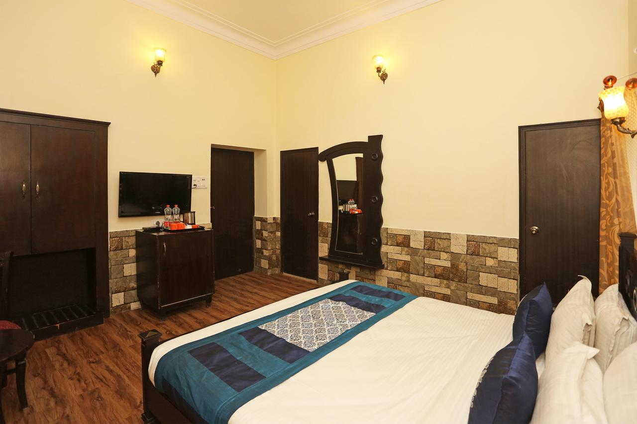 The Fateh Hotel By Le Pension Stays أُودايبور المظهر الخارجي الصورة
