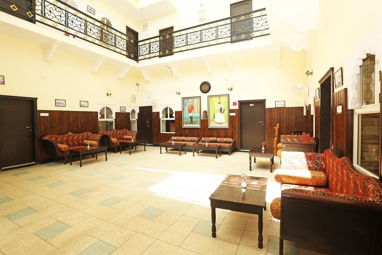 The Fateh Hotel By Le Pension Stays أُودايبور المظهر الخارجي الصورة