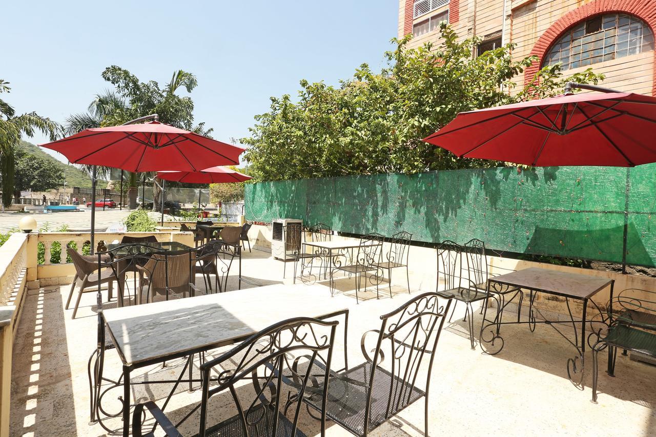 The Fateh Hotel By Le Pension Stays أُودايبور المظهر الخارجي الصورة