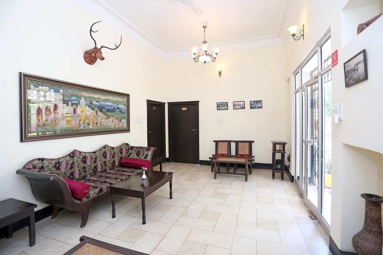 The Fateh Hotel By Le Pension Stays أُودايبور المظهر الخارجي الصورة