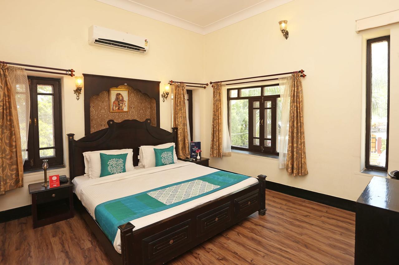 The Fateh Hotel By Le Pension Stays أُودايبور المظهر الخارجي الصورة