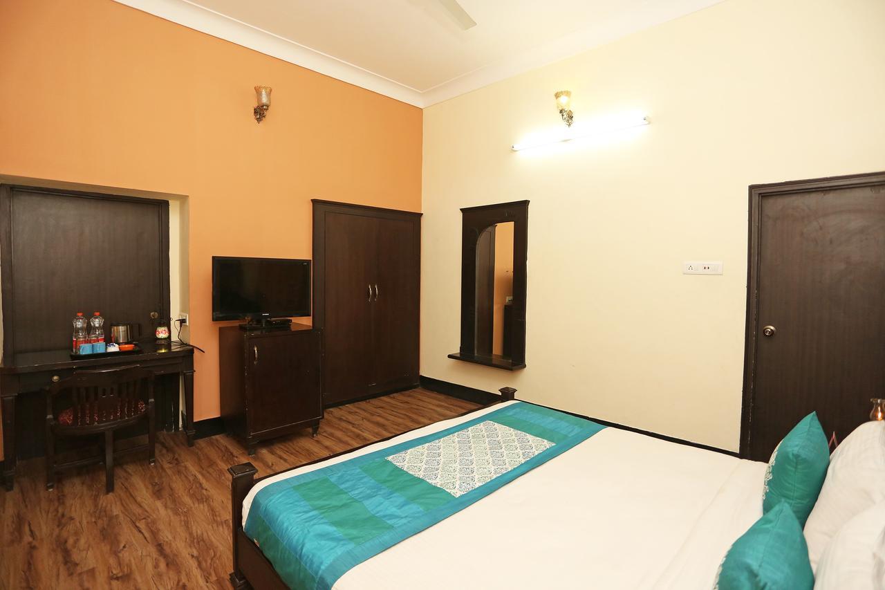 The Fateh Hotel By Le Pension Stays أُودايبور المظهر الخارجي الصورة