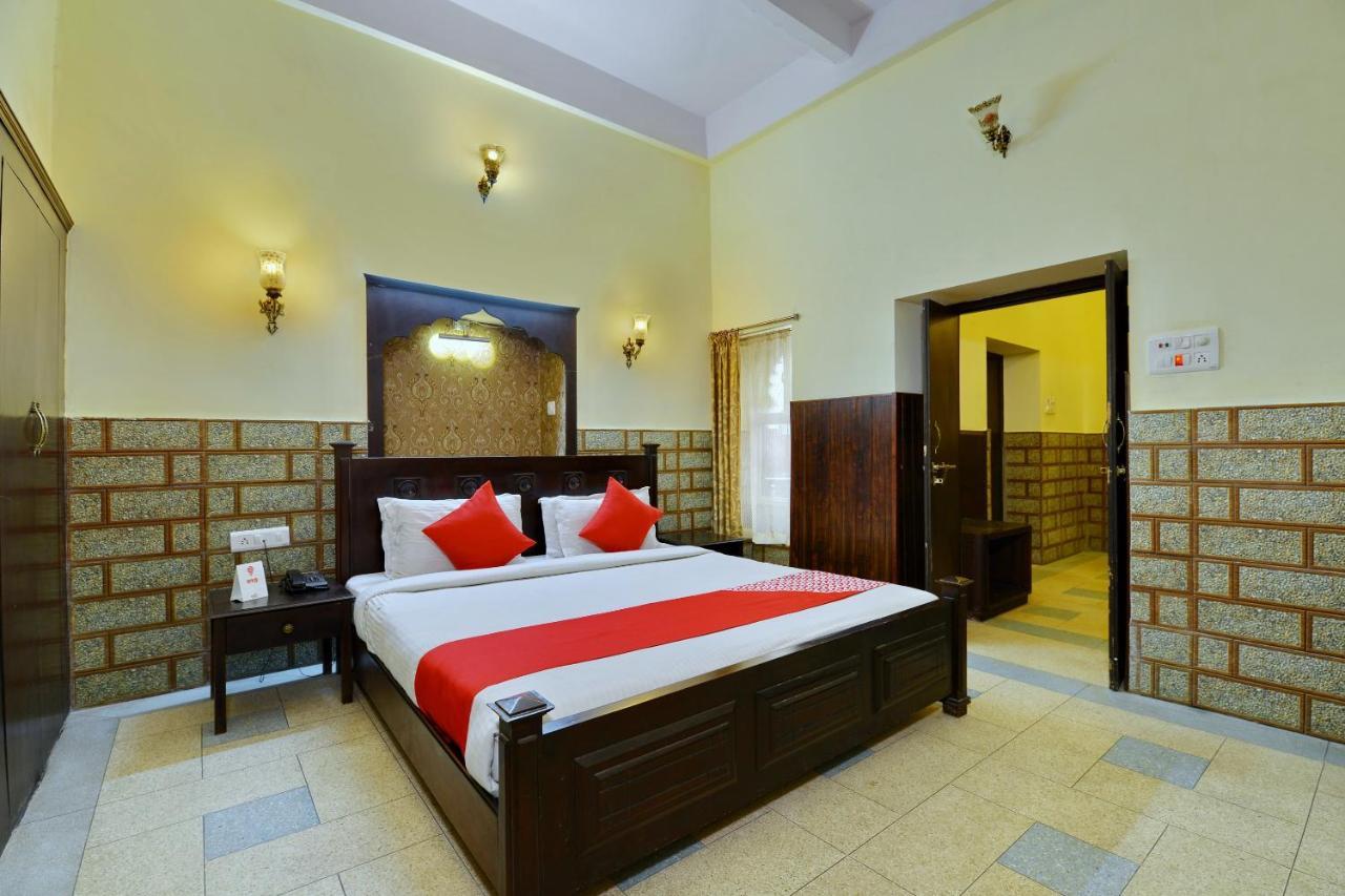 The Fateh Hotel By Le Pension Stays أُودايبور المظهر الخارجي الصورة