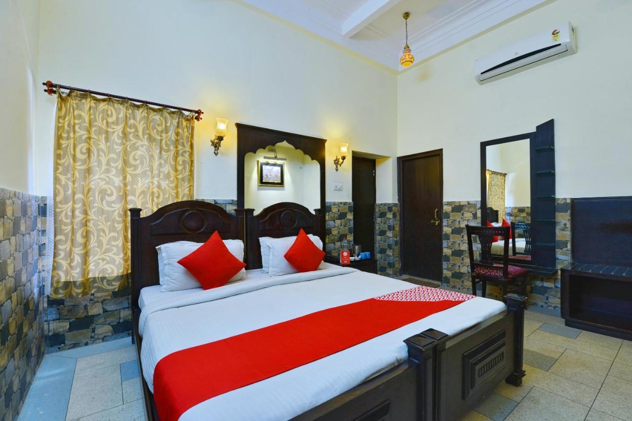 The Fateh Hotel By Le Pension Stays أُودايبور المظهر الخارجي الصورة