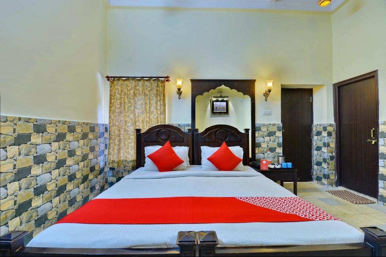 The Fateh Hotel By Le Pension Stays أُودايبور المظهر الخارجي الصورة