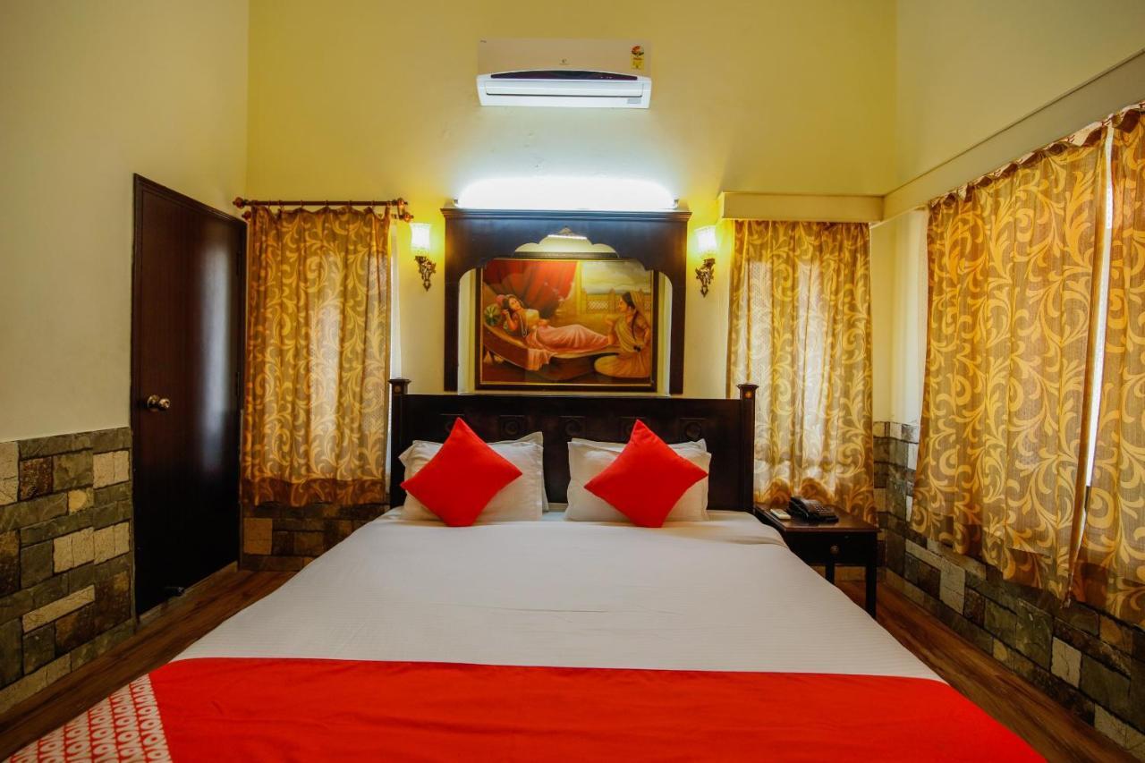 The Fateh Hotel By Le Pension Stays أُودايبور المظهر الخارجي الصورة